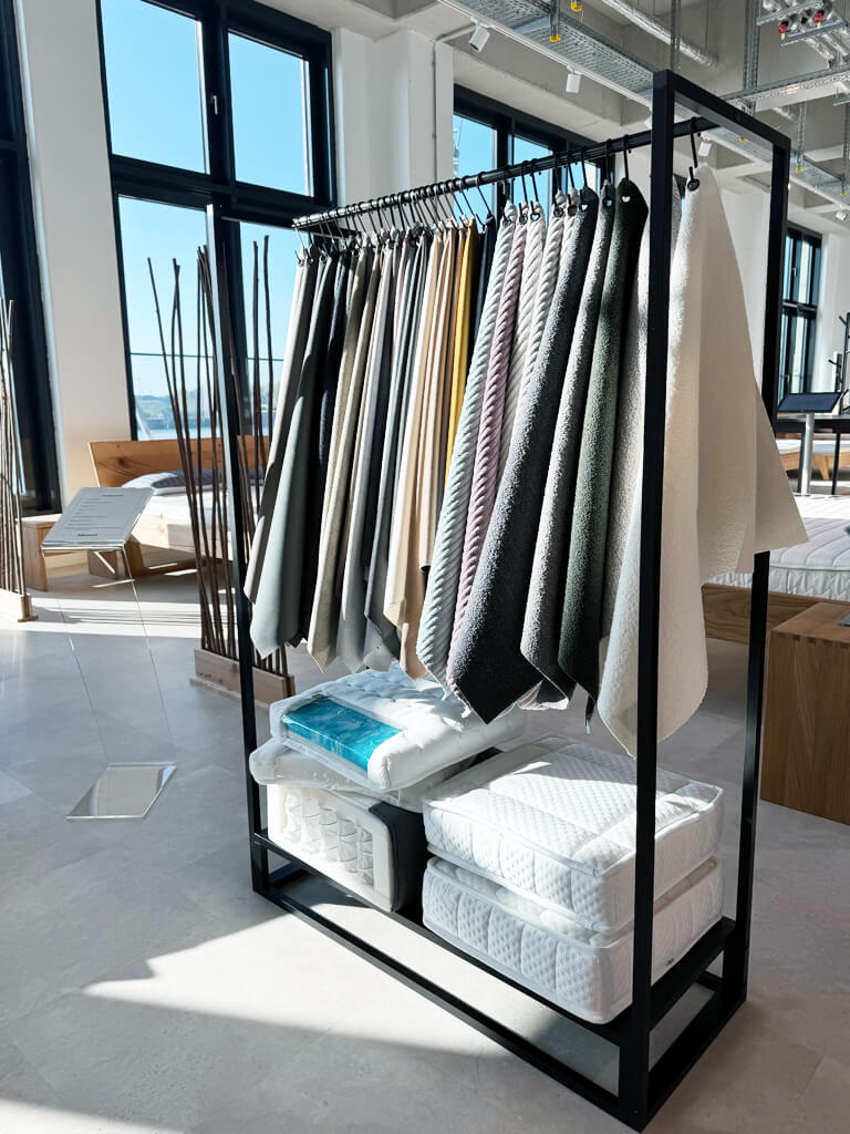 Mozart Showroom Hamburg