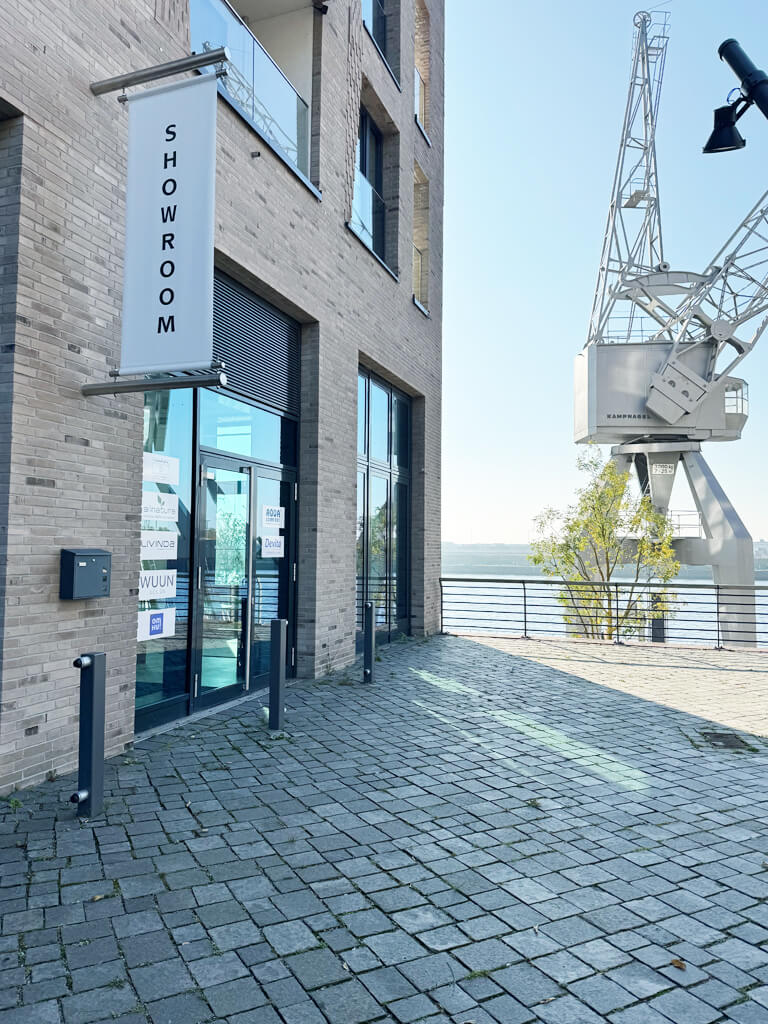 Boxspringbetten Hamburg Showroom