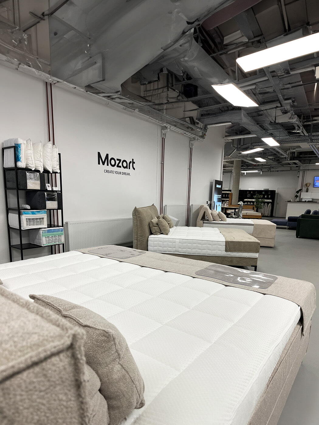 Mozart Boxspringbett Österreich