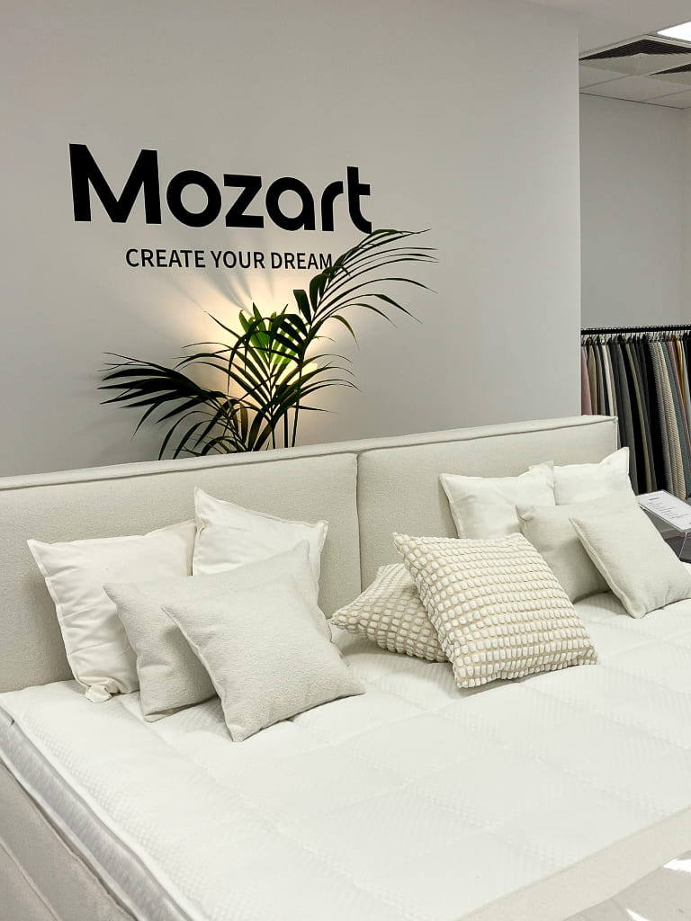 Mozart Showroom Hannover
