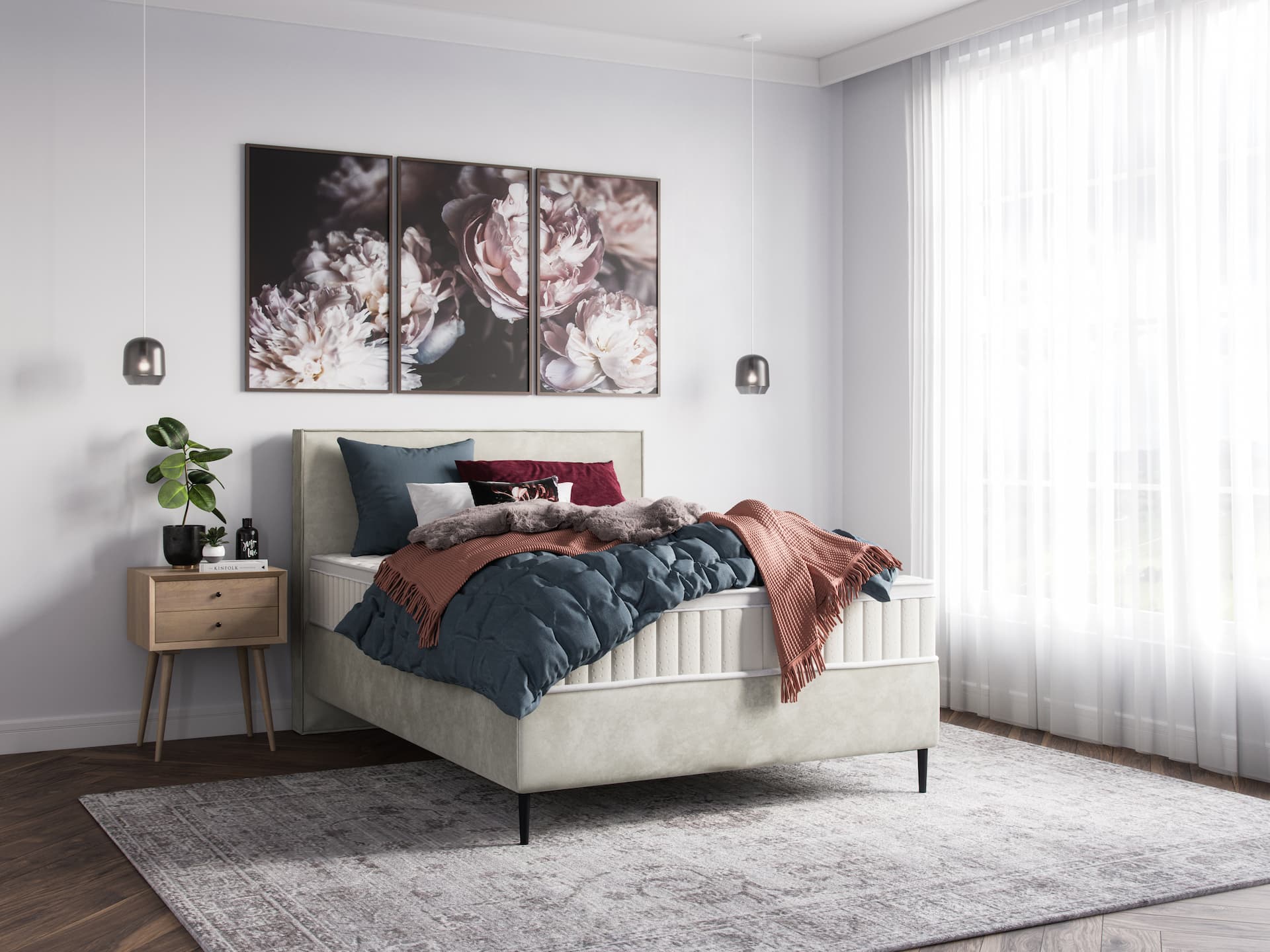 Boxspringbett Black Friday