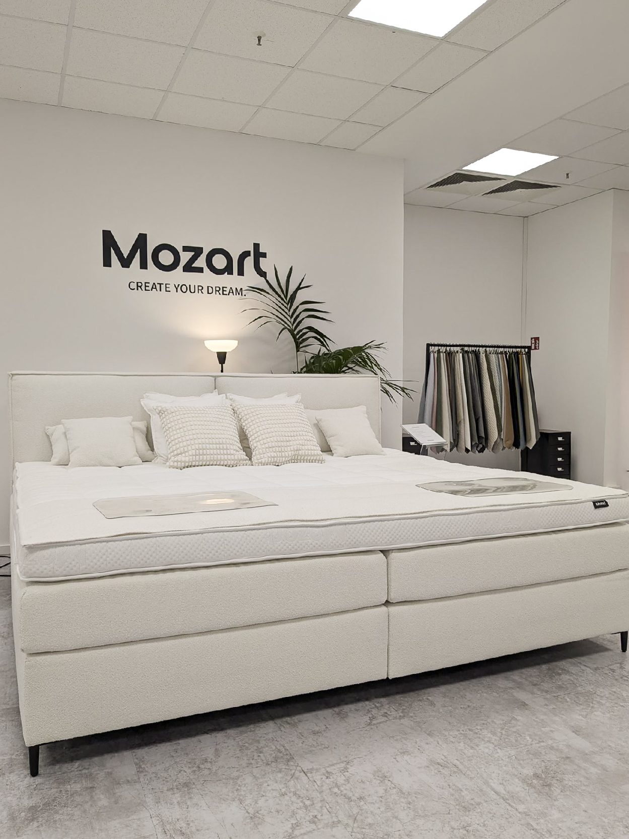 Mozart Showroom Hannover