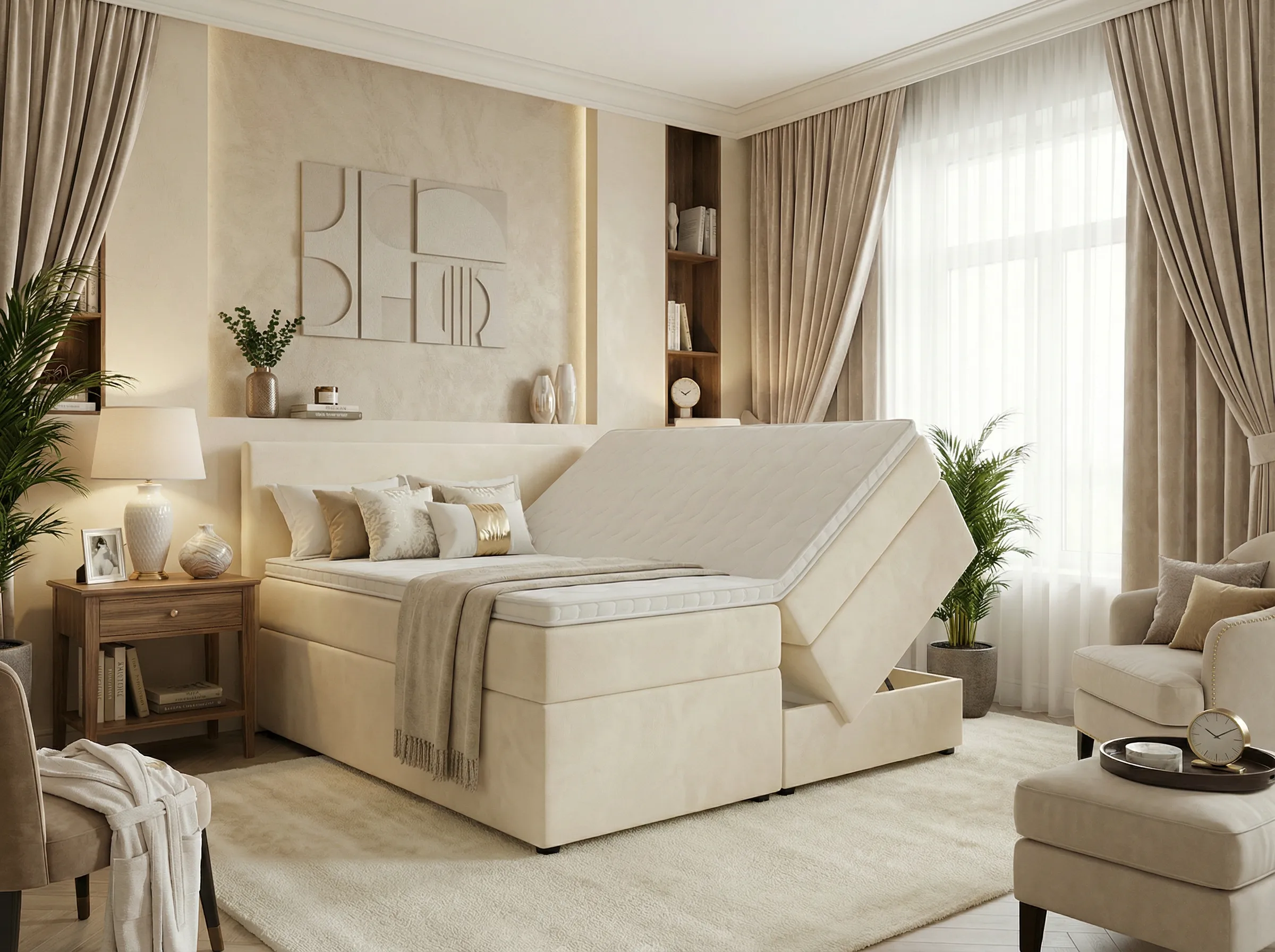 Queen Size Bett Bettkasten Queen Size Bett