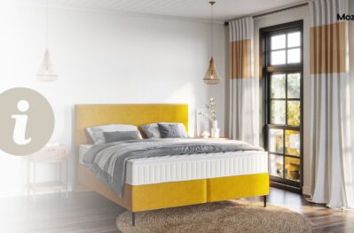 7 überraschende Fakten über Boxspringbetten