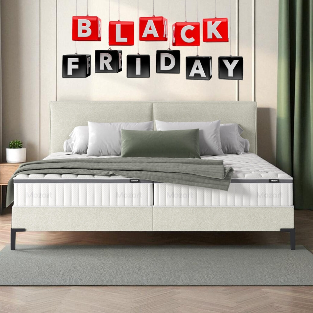 Boxspringbett Black Friday