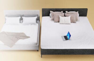King-Size Boxspringbett