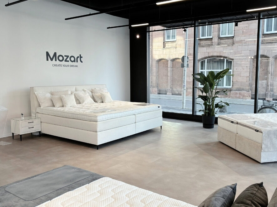 Mozart-Boxspringbetten Nürnberg