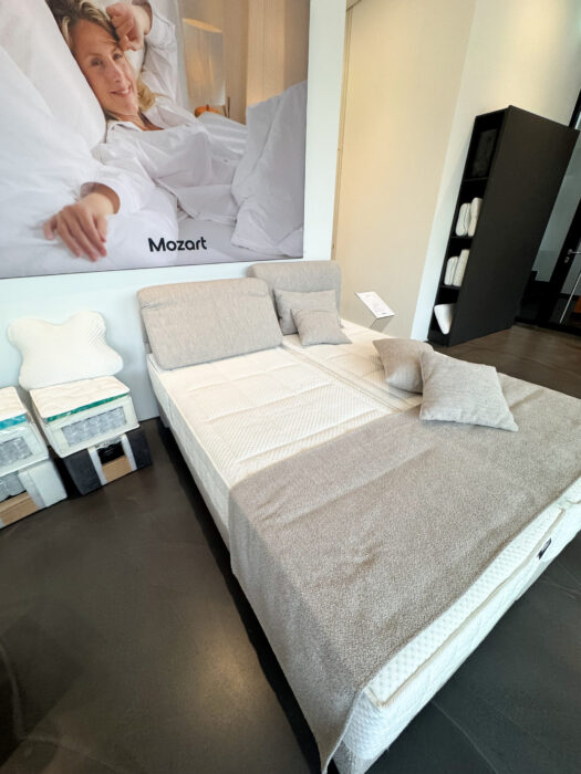 Mozart Showroom Nordhorn