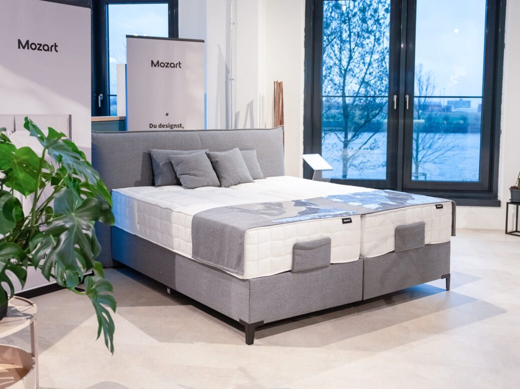 Mozart Showroom Hamburg