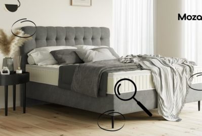 Der Boxspringbetten Guide von Mozart
