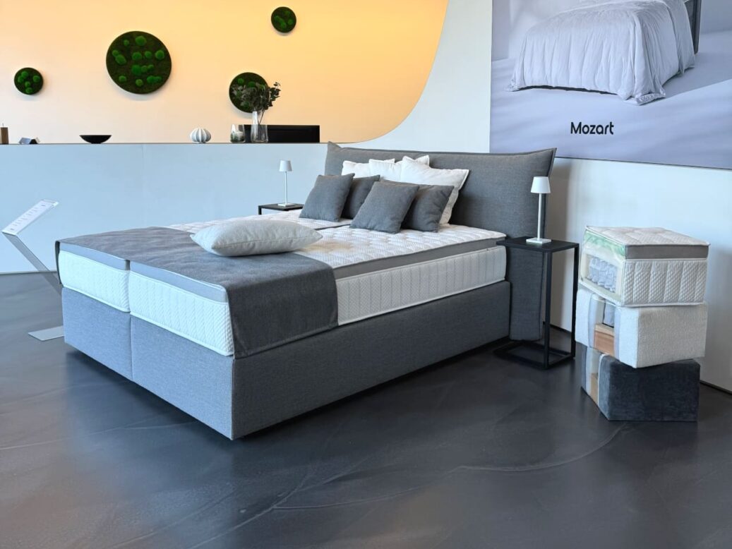 Mozart Showroom - Boxspringbetten in Nordhorn Probeliegen